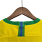 2018 Brazil - Home away Retro kit - GovintageJersey