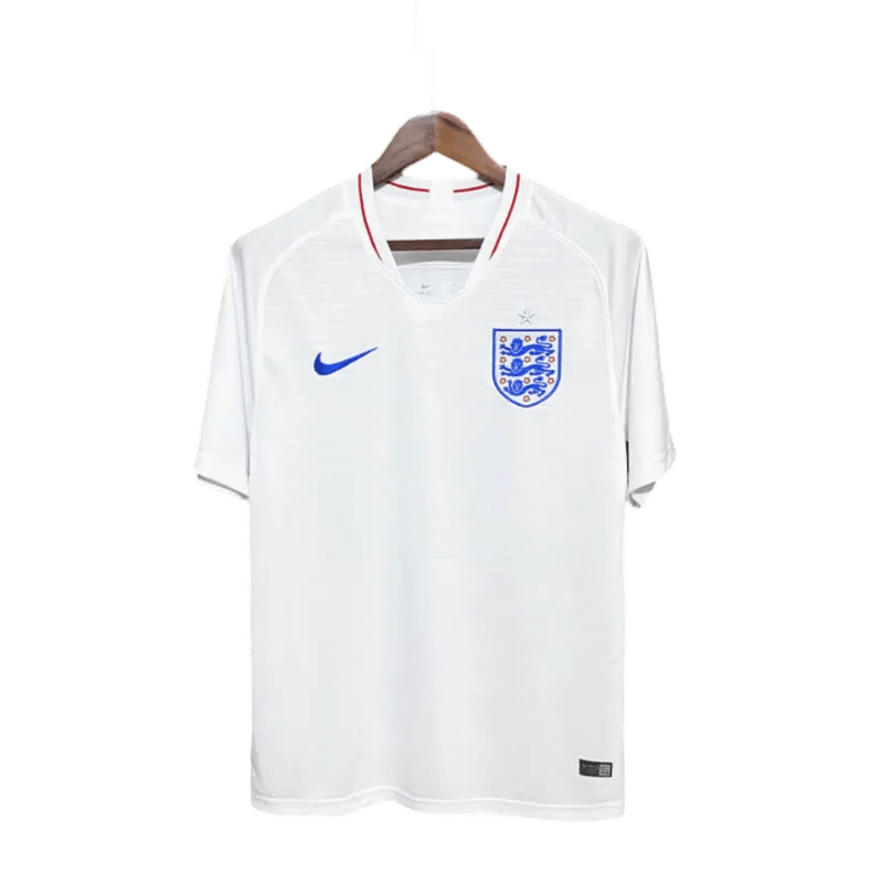 2018 England - Home Retro Kit - GovintageJersey