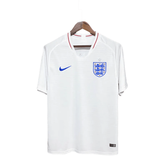 2018 England - Home Retro Kit - GovintageJersey