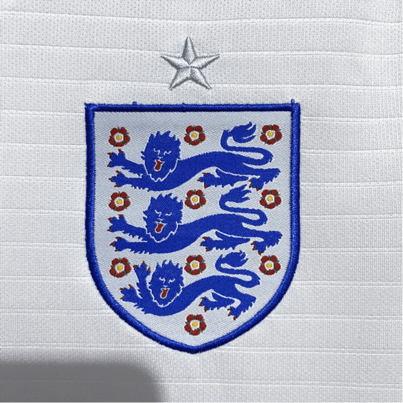 2018 England - Home Retro Kit - GovintageJersey