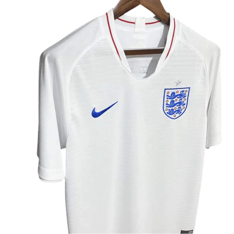 2018 England - Home Retro Kit - GovintageJersey