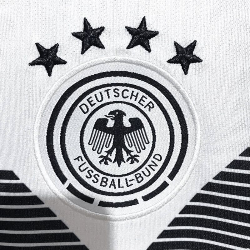 2018 Germany - Home Retro Kit - GovintageJersey