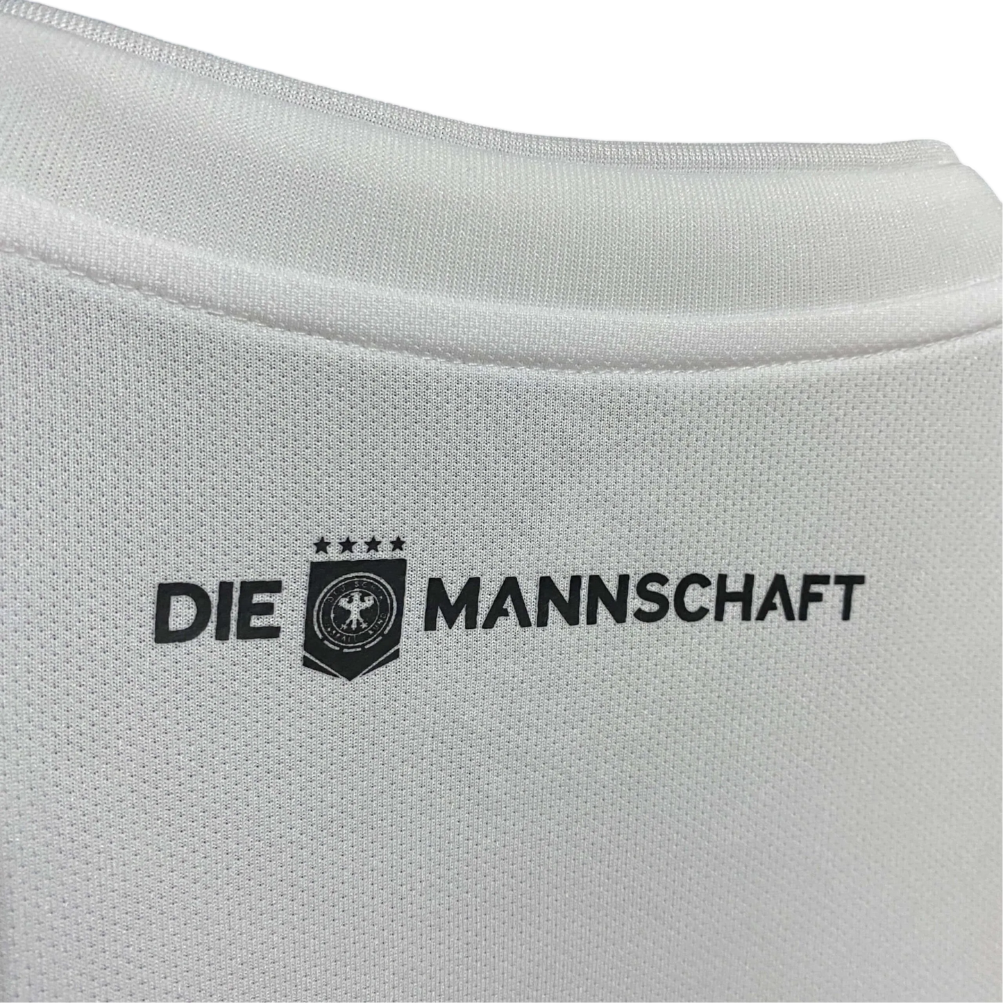 2018 Germany - Home Retro Kit - GovintageJersey