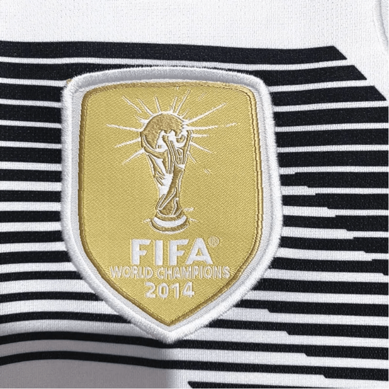 2018 Germany - Home Retro Kit - GovintageJersey