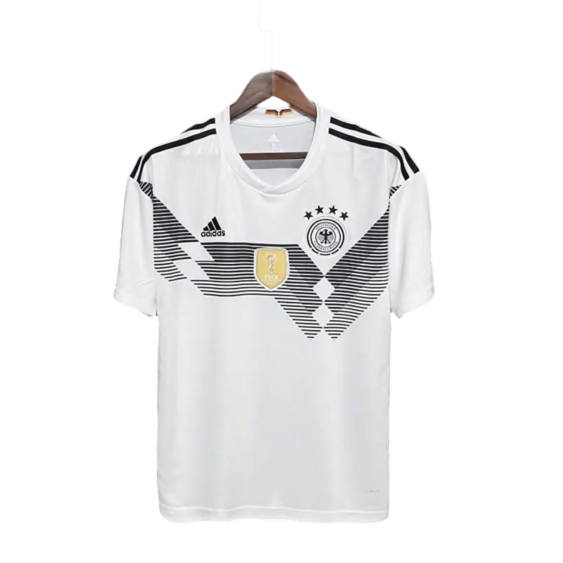 2018 Germany - Home Retro Kit - GovintageJersey