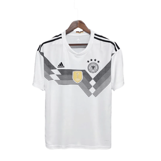 2018 Germany - Home Retro Kit - GovintageJersey