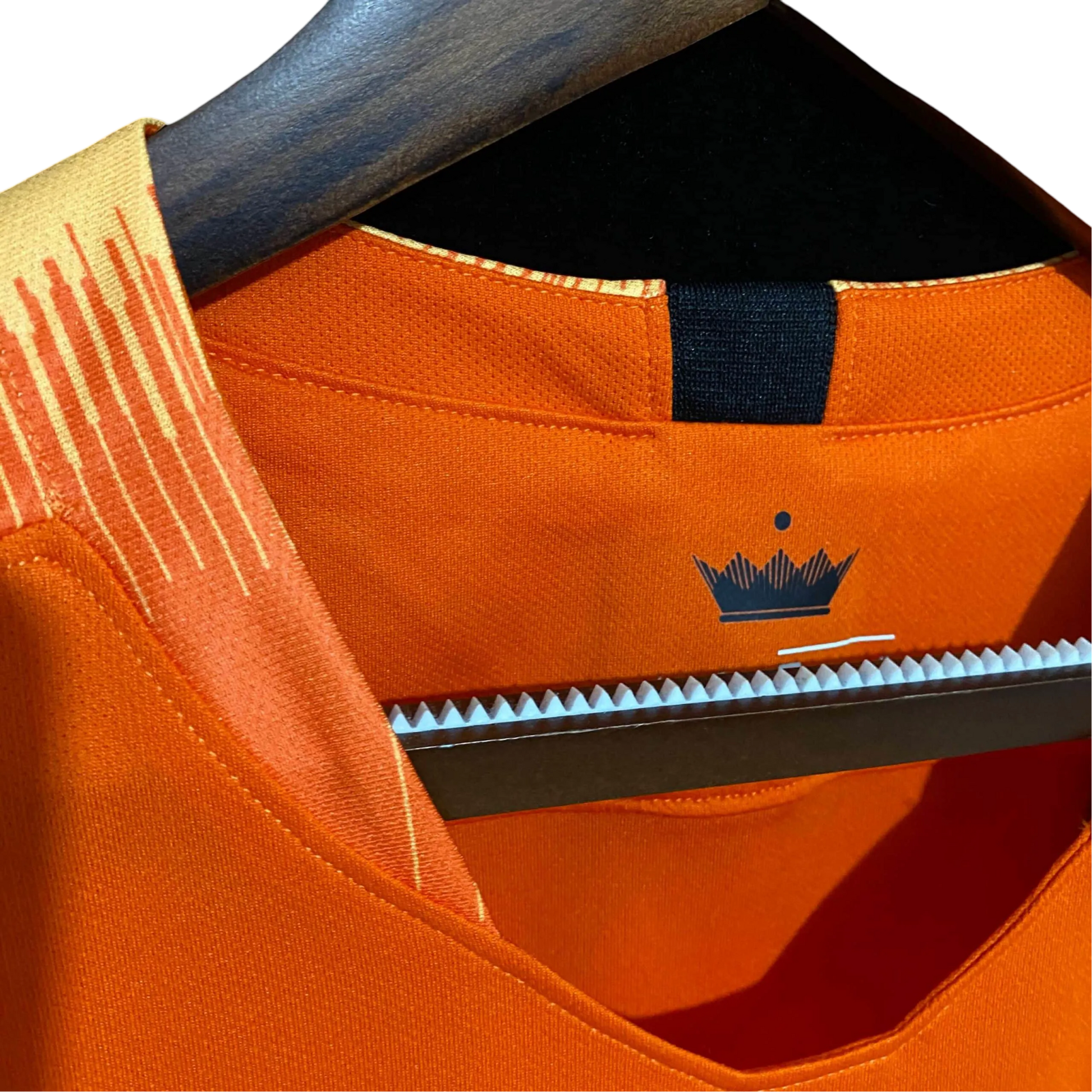 2018 Netherlands - Home Retro kit - GovintageJersey