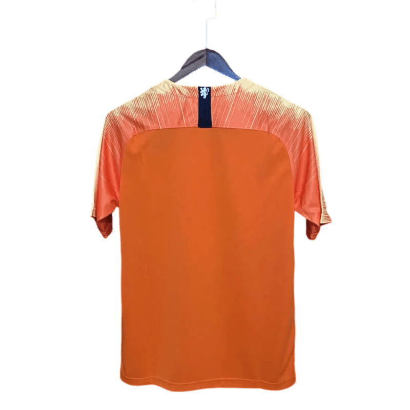 2018 Netherlands - Home Retro kit - GovintageJersey