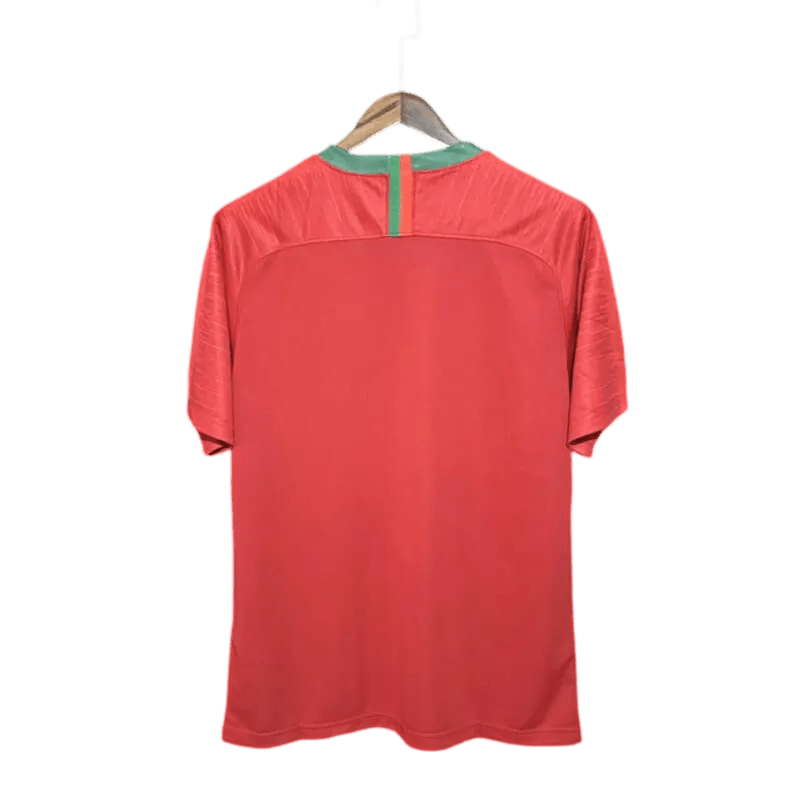 2018 Portugal - Home Retro kit - GovintageJersey