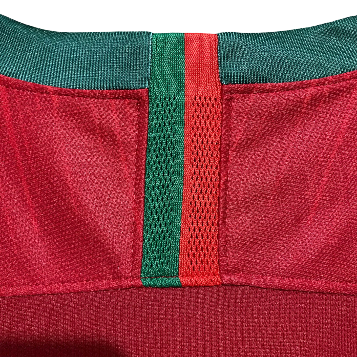 2018 Portugal - Home Retro kit - GovintageJersey