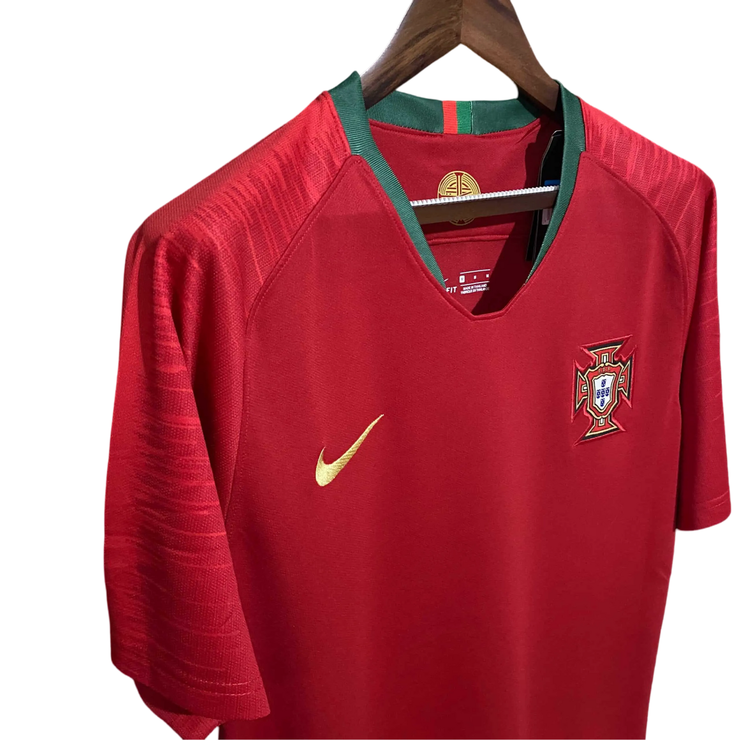 2018 Portugal - Home Retro kit - GovintageJersey