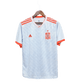 2018 Spain - Away Retro Kit - GovintageJersey