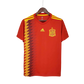 2018 Spain - Home Retro Kit - GovintageJersey