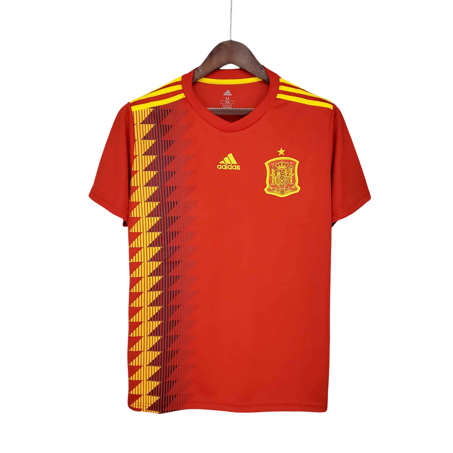 2018 Spain - Home Retro Kit - GovintageJersey