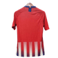 2018/2019 Atletico Madrid Plus500 - Home Vapormatch Retro Kit - ClassicKits433 - GovintageJersey