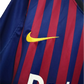 2018/2019 FC Barcelona RAKUTEN - Home Retro kit - GovintageJersey