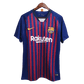 2018/2019 FC Barcelona RAKUTEN - Home Retro kit - GovintageJersey