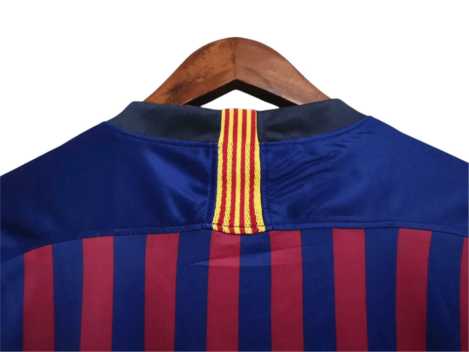 2018/2019 FC Barcelona RAKUTEN - Home Retro kit - GovintageJersey