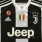 2018/2019 Juventus JEEP - Home Retro kit - GovintageJersey