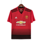 2018/2019 Manchester United CHEVROLET - Home Retro Kit - ClassicKits433 - GovintageJersey