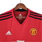 2018/2019 Manchester United CHEVROLET - Home Retro Kit - ClassicKits433 - GovintageJersey