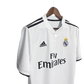 2018/2019 Real Madrid Fly Emirates - Home Retro Kit - GovintageJersey