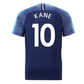 2018/2019 Tottenham Hotspur AIA - Blue Away Retro Kit - ClassicKits433 - GovintageJersey