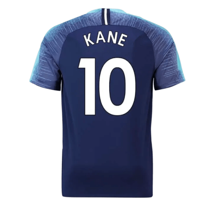 2018/2019 Tottenham Hotspur AIA - Blue Away Retro Kit - ClassicKits433 - GovintageJersey