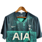 2018/2019 Tottenham Hotspur AIA - Green Third Retro Kit - ClassicKits433 - GovintageJersey