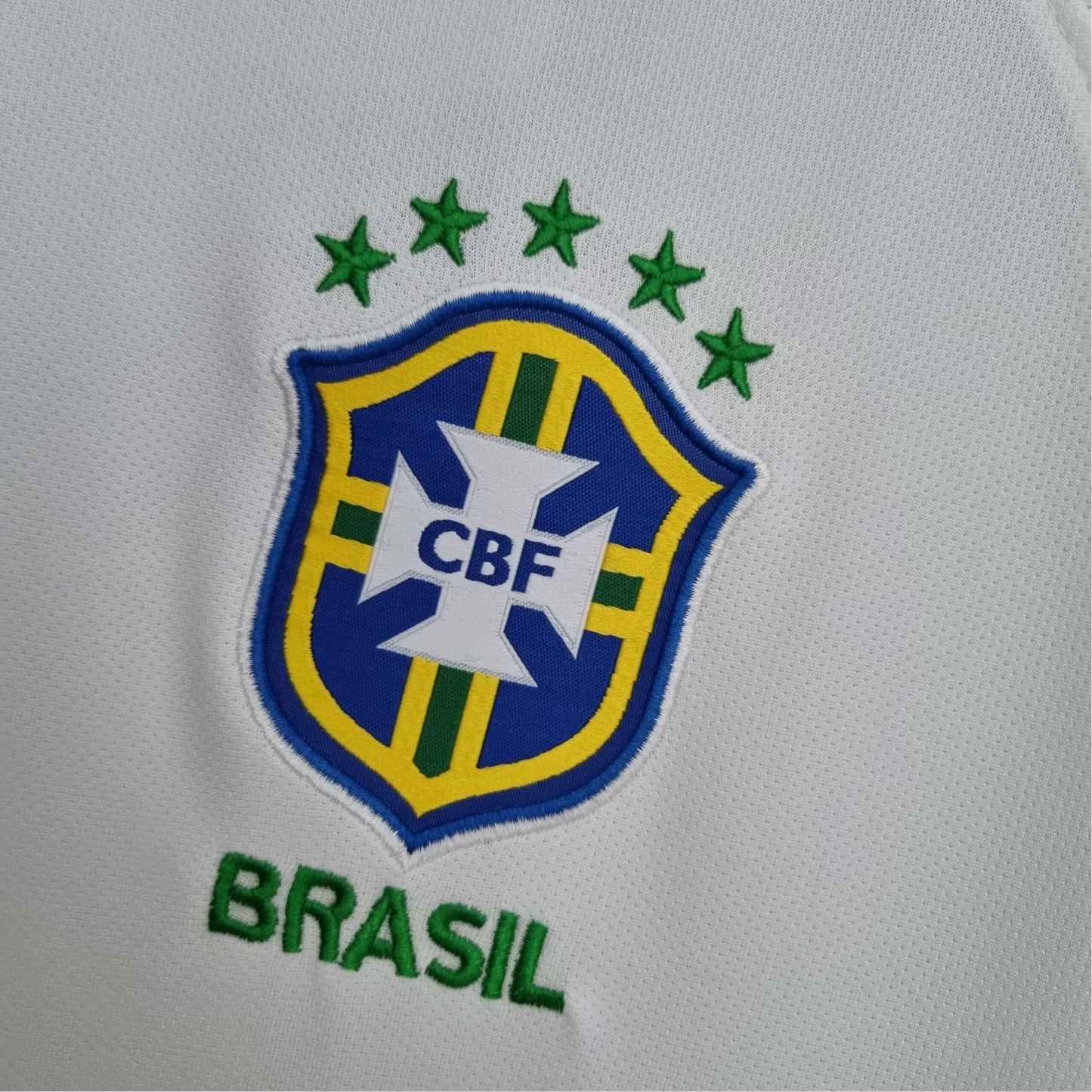 2019 Brazil - Away Retro kit - GovintageJersey