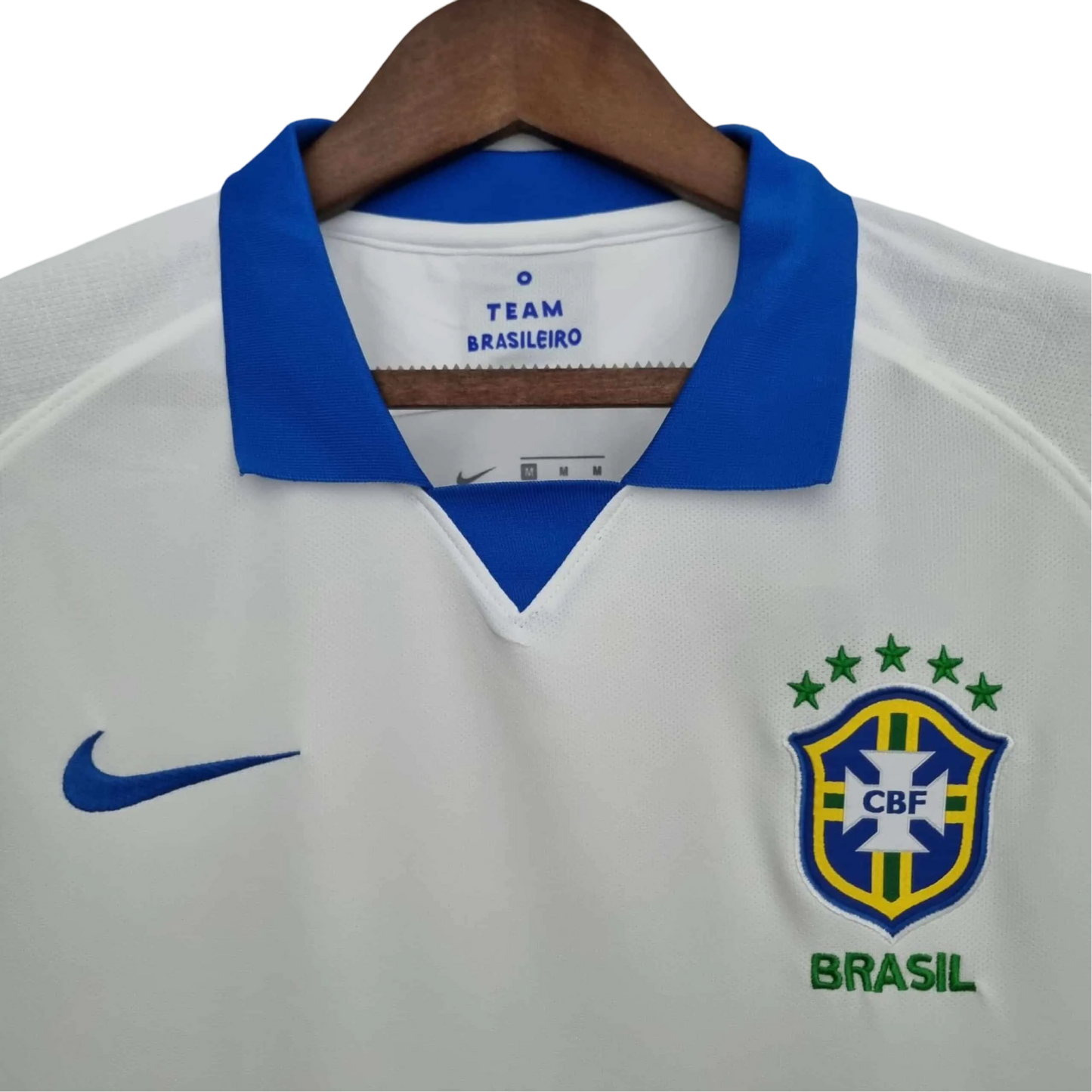 2019 Brazil - Away Retro kit - GovintageJersey