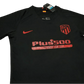 2019/2020 Atletico Madrid Plus500 - Away Black Retro Kit - ClassicKits433 - GovintageJersey