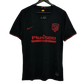 2019/2020 Atletico Madrid Plus500 - Away Black Retro Kit - ClassicKits433 - GovintageJersey