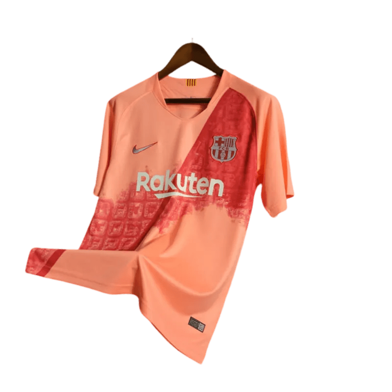 2019/2020 FC Barcelona Rakuten - Away 2nd Retro kit - ClassicKits433 - GovintageJersey