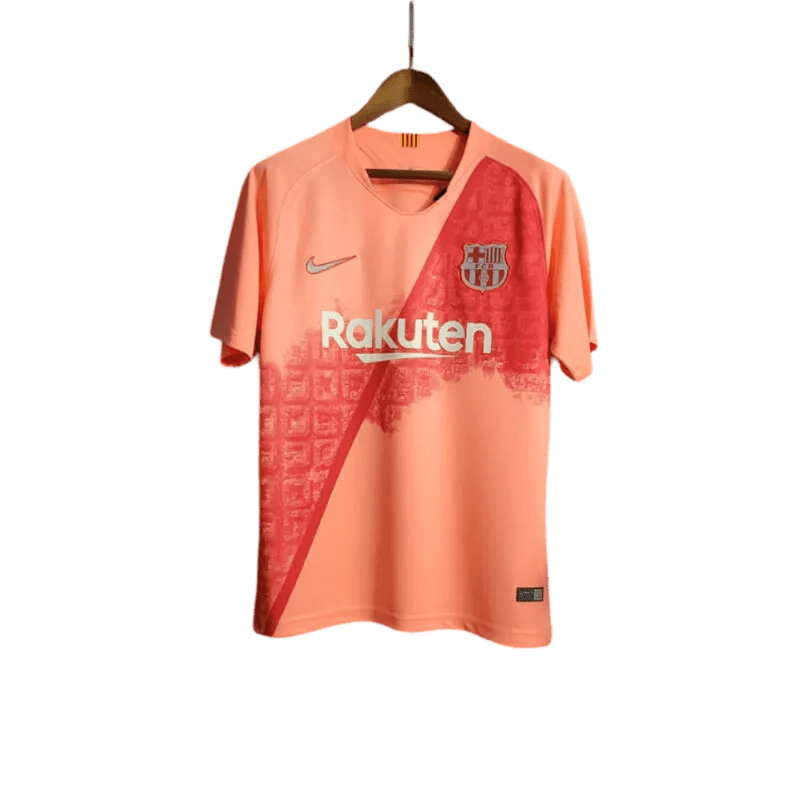 2019/2020 FC Barcelona Rakuten - Away 2nd Retro kit - ClassicKits433 - GovintageJersey