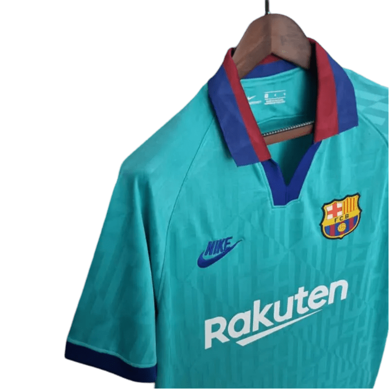 2019/2020 FC Barcelona Rakuten - Third away Retro kit - ClassicKits433 - GovintageJersey