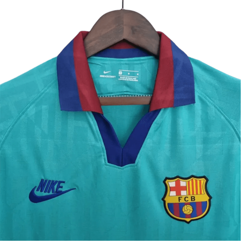 2019/2020 FC Barcelona Rakuten - Third away Retro kit - ClassicKits433 - GovintageJersey