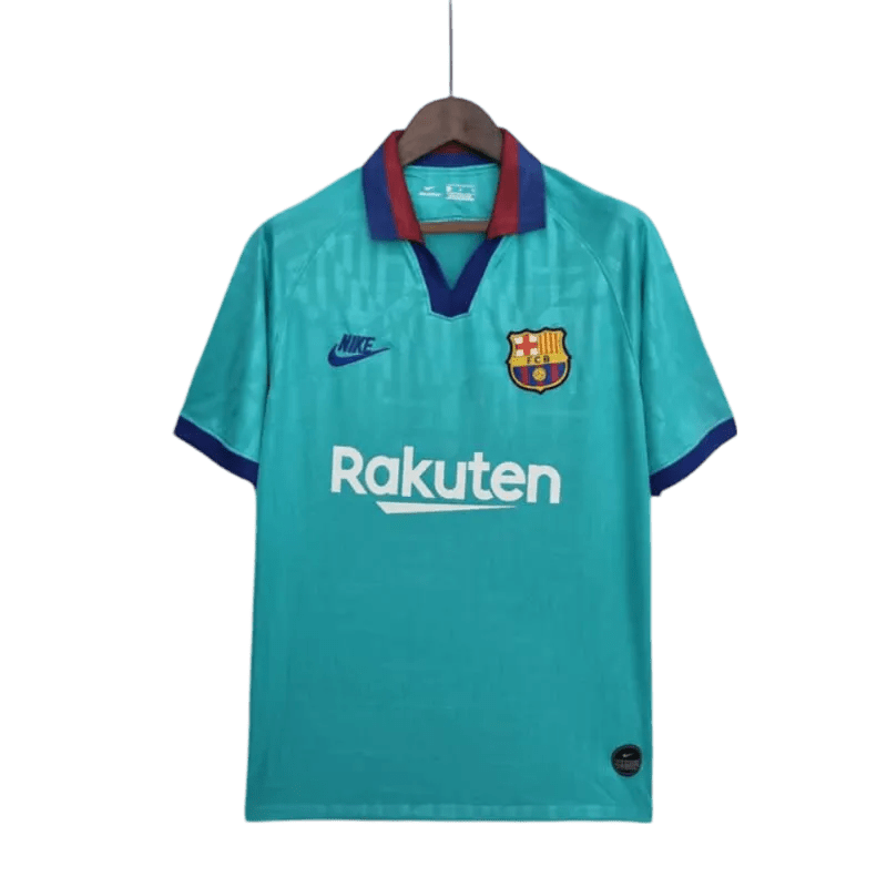 2019/2020 FC Barcelona Rakuten - Third away Retro kit - ClassicKits433 - GovintageJersey