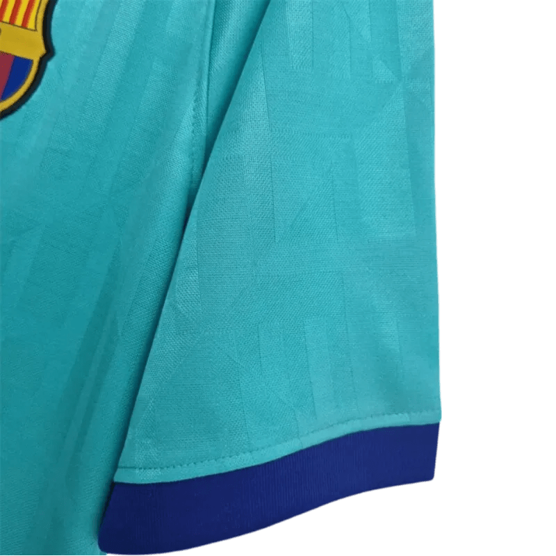 2019/2020 FC Barcelona Rakuten - Third away Retro kit - ClassicKits433 - GovintageJersey