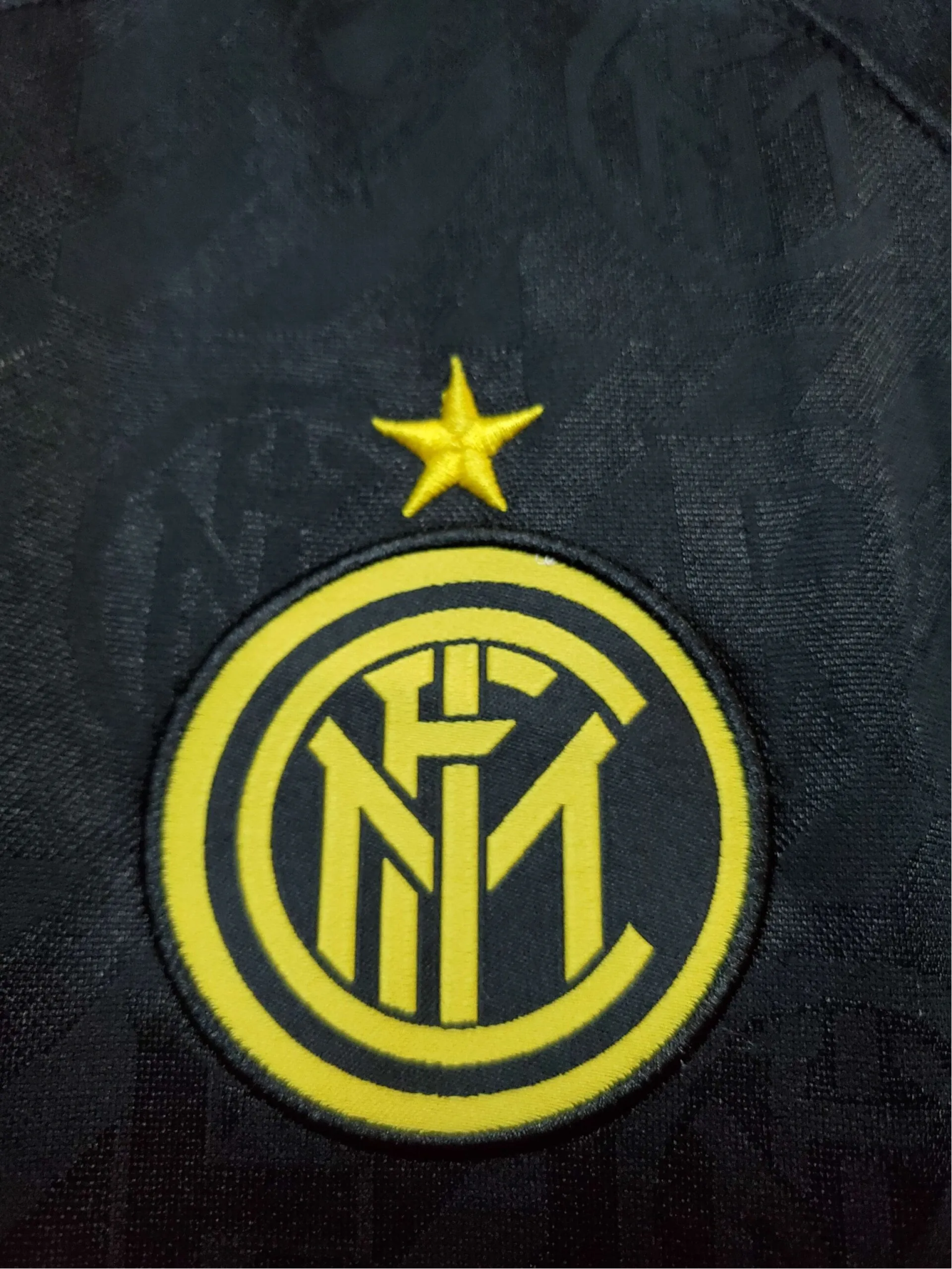 2019/2020 Inter Milan PIRELLI - third away Retro Kit - GovintageJersey