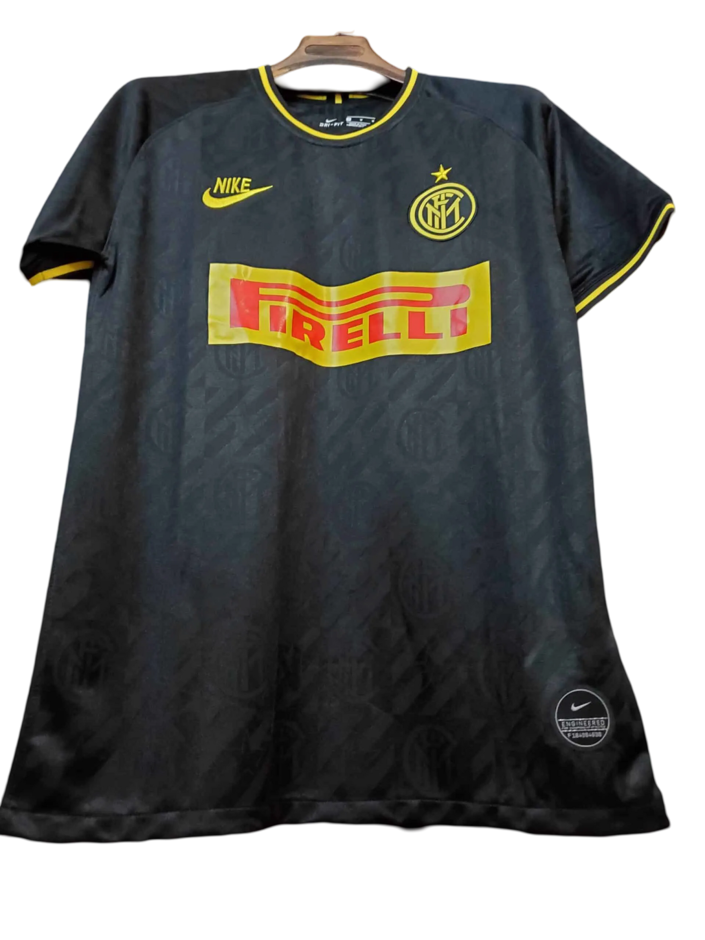 2019/2020 Inter Milan PIRELLI - third away Retro Kit - GovintageJersey