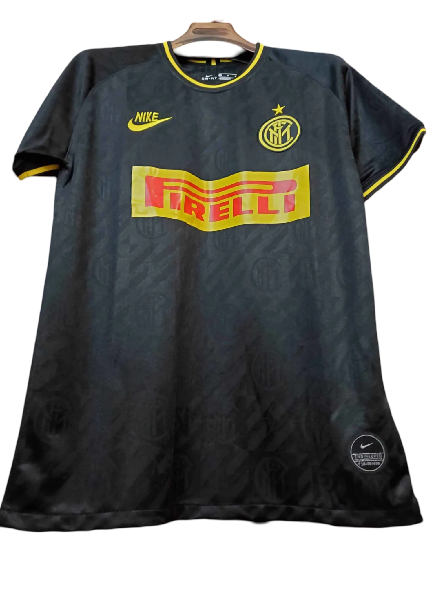 2019/2020 Inter Milan PIRELLI - third away Retro Kit - GovintageJersey