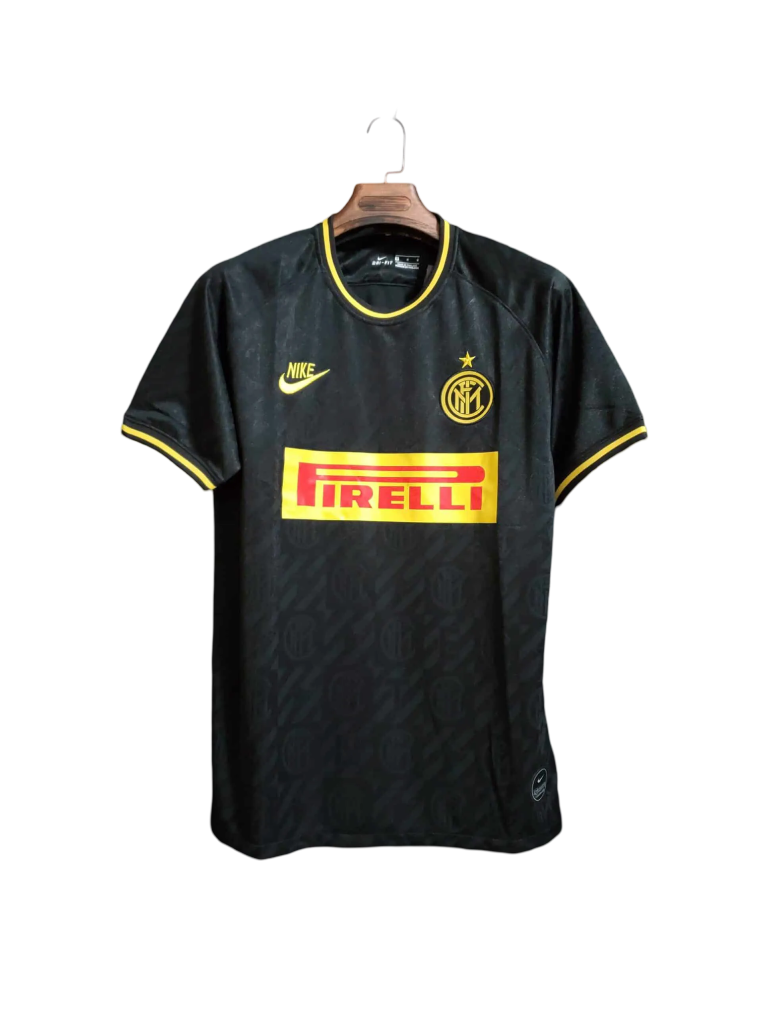 2019/2020 Inter Milan PIRELLI - Third Away Retro Jersey 2019/2020 Inter Milan PIRELLI - Third Away Retro Jersey
