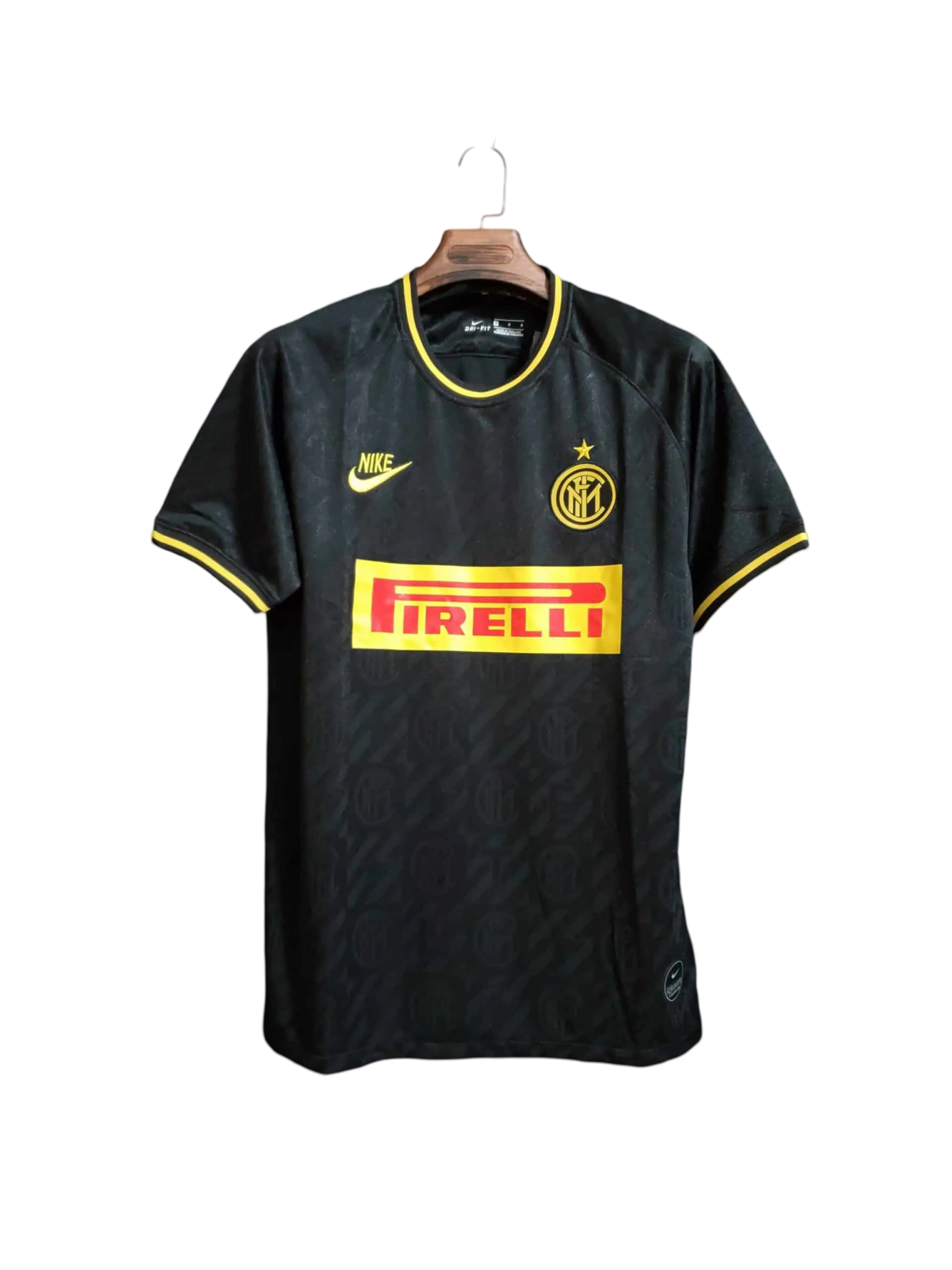 2019/2020 Inter Milan PIRELLI - third away Retro Kit - GovintageJersey