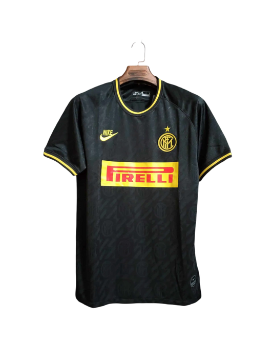 2019/2020 Inter Milan PIRELLI - third away Retro Kit - GovintageJersey