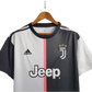 2019/2020 Juventus JEEP - Home Retro kit - GovintageJersey