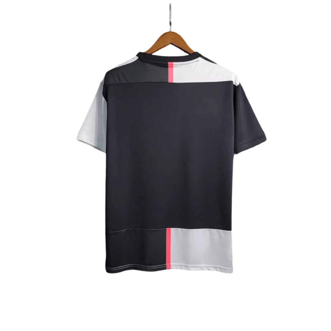 2019/2020 Juventus JEEP - Home Retro kit - GovintageJersey