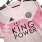 2019/2020 Leicester City King Power - Pink Away Retro Kit - ClassicKits433 - GovintageJersey