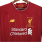 2019/2020 LiverpooI Standard Chartered - EPL Champion version Home Retro Kit - ClassicKits433 - GovintageJersey