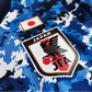 2020 Japan - Home Retro blue Kit - Player Version - GovintageJersey